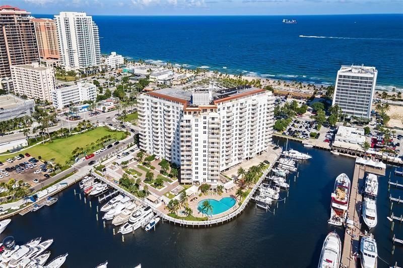 1 Las Olas Circle, Unit 1415, Fort Lauderdale, FL 33316 Photo