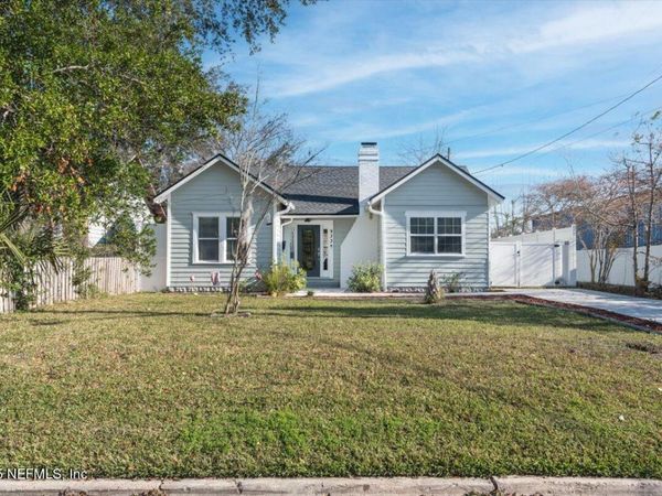 933 TALBOT Avenue, Jacksonville, FL 32205