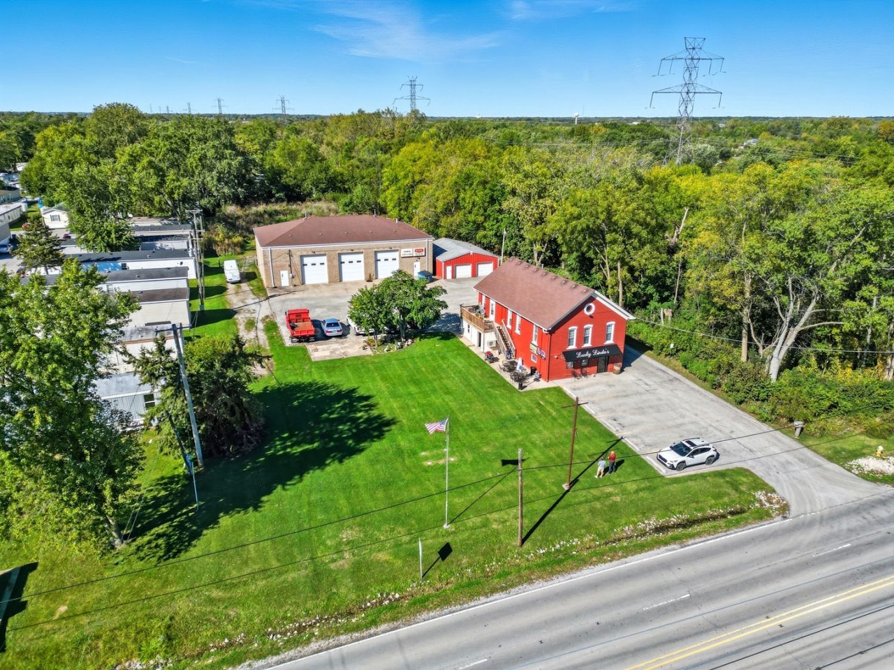 1702 S Dixie Highway, Crete, IL 60417