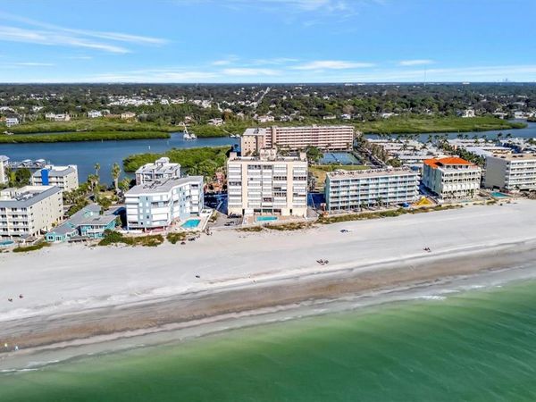 19450 GULF BOULEVARD, Unit 205, INDIAN SHORES, FL 33785