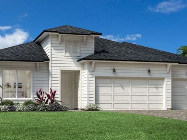 209 MASON BRANCH Drive, St. Johns, FL 32259