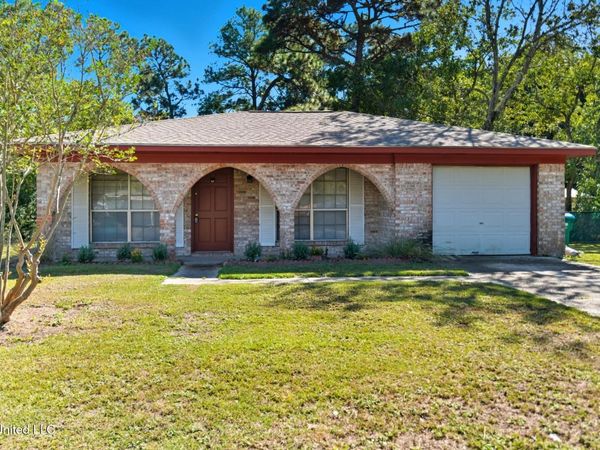 2540 Tandy Drive, Gulfport, MS 39503