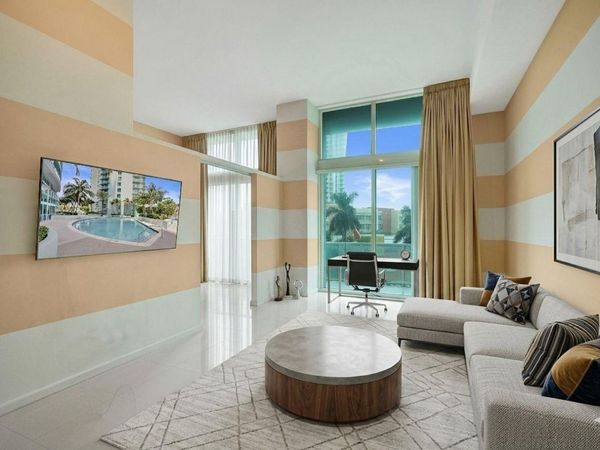 1900 N Bayshore Drive, Unit 715, Miami, FL 33132