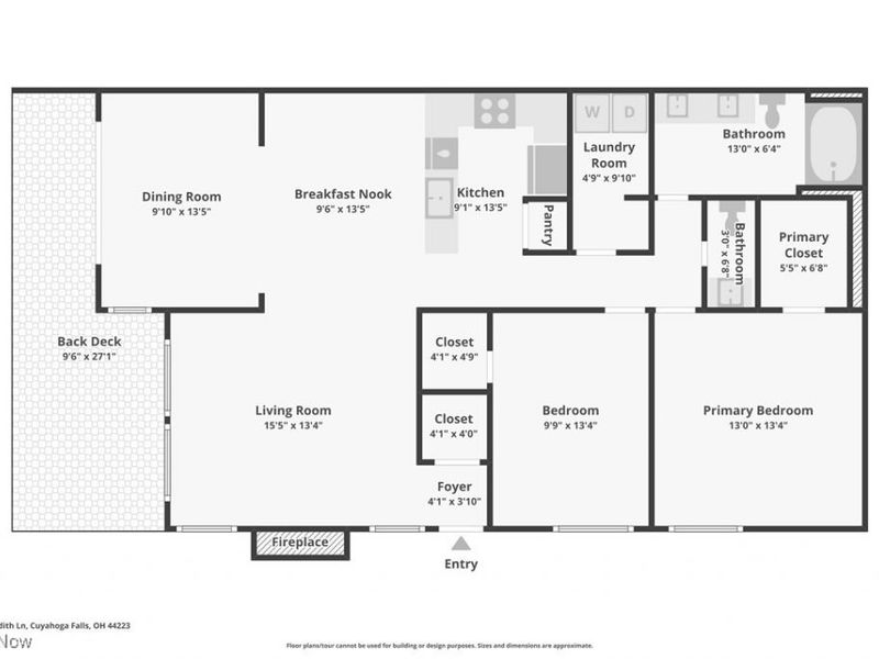 609 Meredith Lane, Cuyahoga Falls, OH 44223 Photo 31