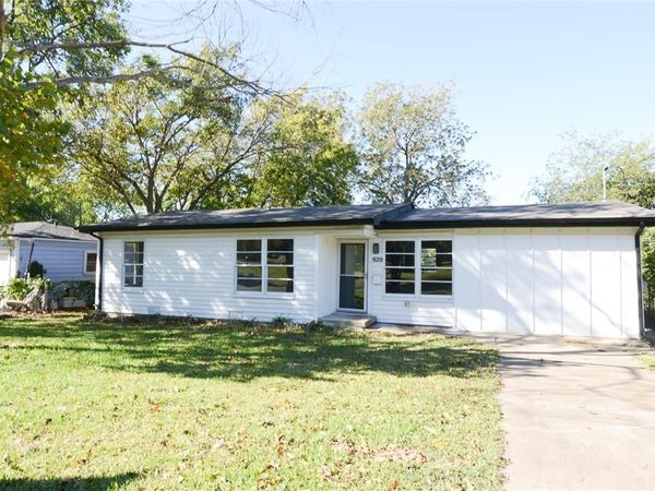 920 S Austin Street, Sherman, TX 75090