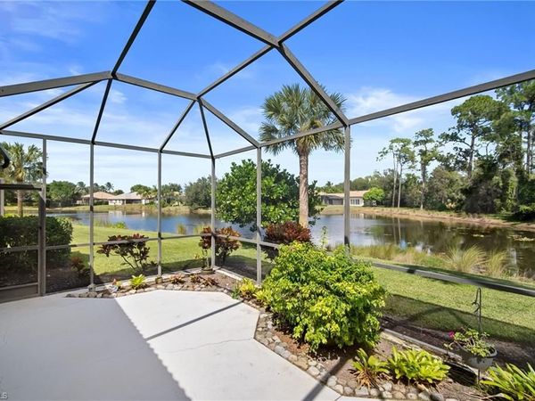 6819 Old Banyan WAY, NAPLES, FL 34109