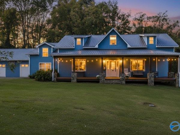 89 Mcnew Drive, Valley Head, AL 35989