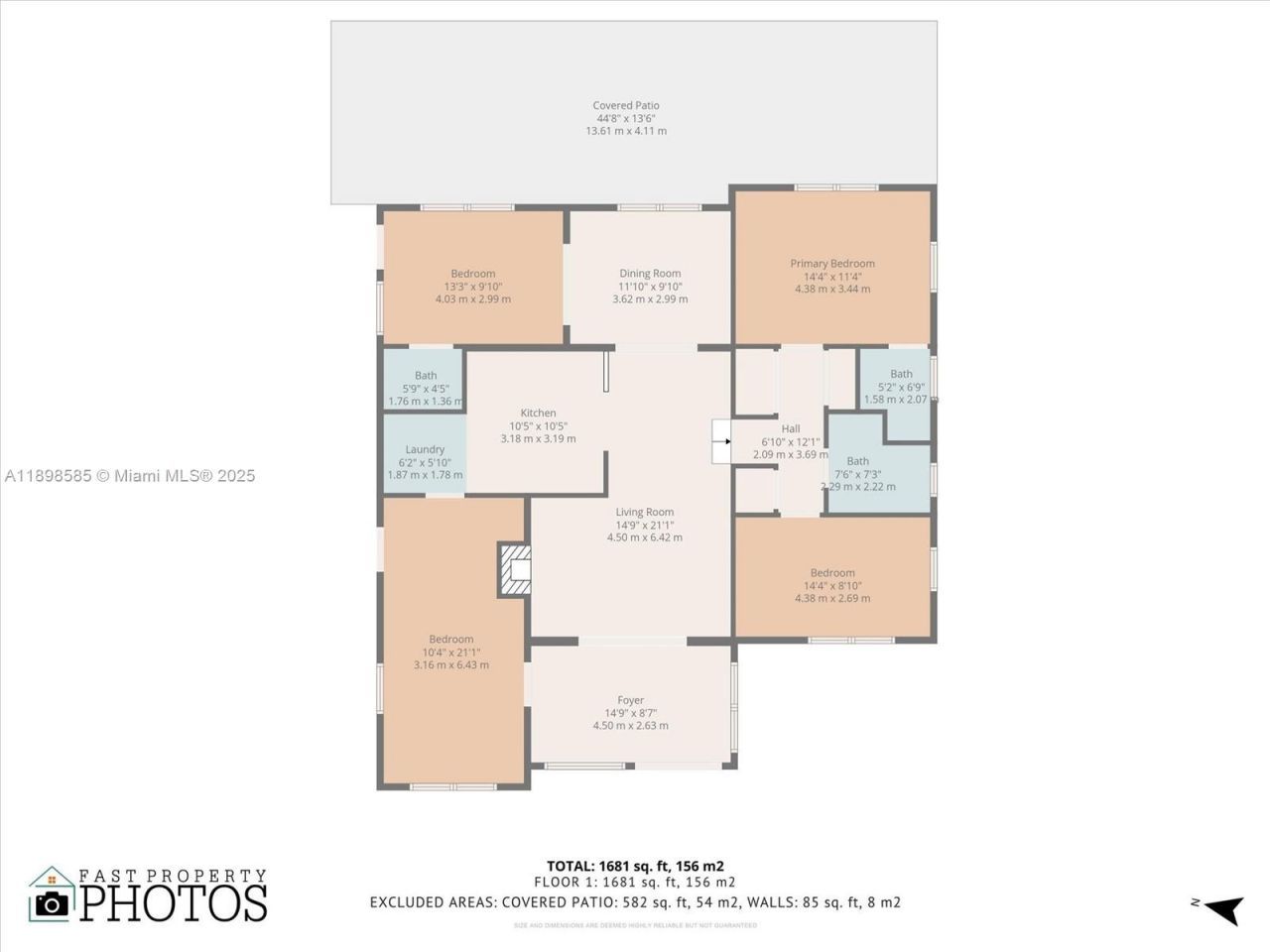 100 NW 8th Ave, Hallandale Beach, FL 33009 Photo