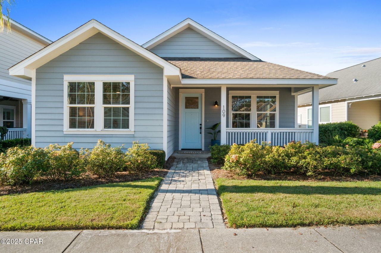 109 Turtle Cove, Panama City Beach, FL 32413 Main Photo