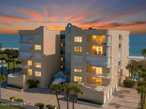 1177 N Highway A1a E, Unit 202, Indialantic, FL 32903