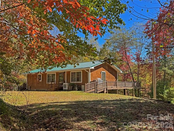 1622 Meadow Fork Road, Hot Springs, NC 28743