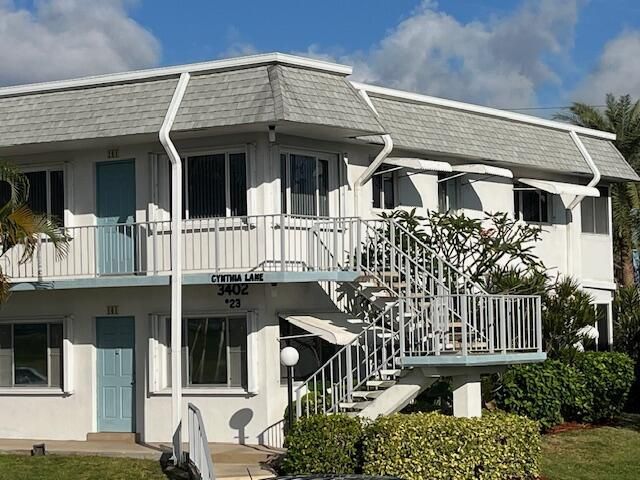 3402 Cynthia Lane, Unit 201, Lake Worth Beach, FL 33461 Photo