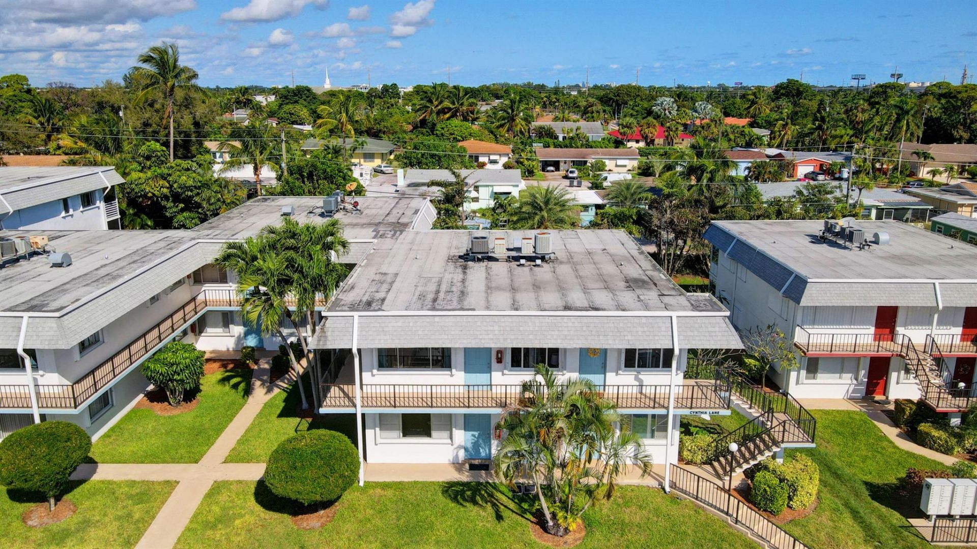 3402 Cynthia Lane, Unit 201, Lake Worth Beach, FL 33461 Photo