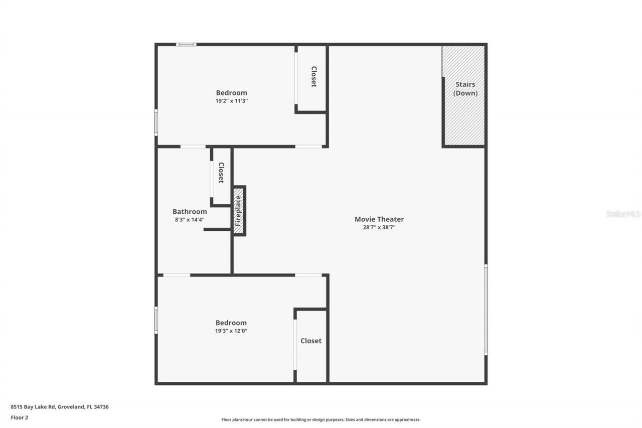 8515 Bay Lake Road, Groveland, FL 34736 Photo