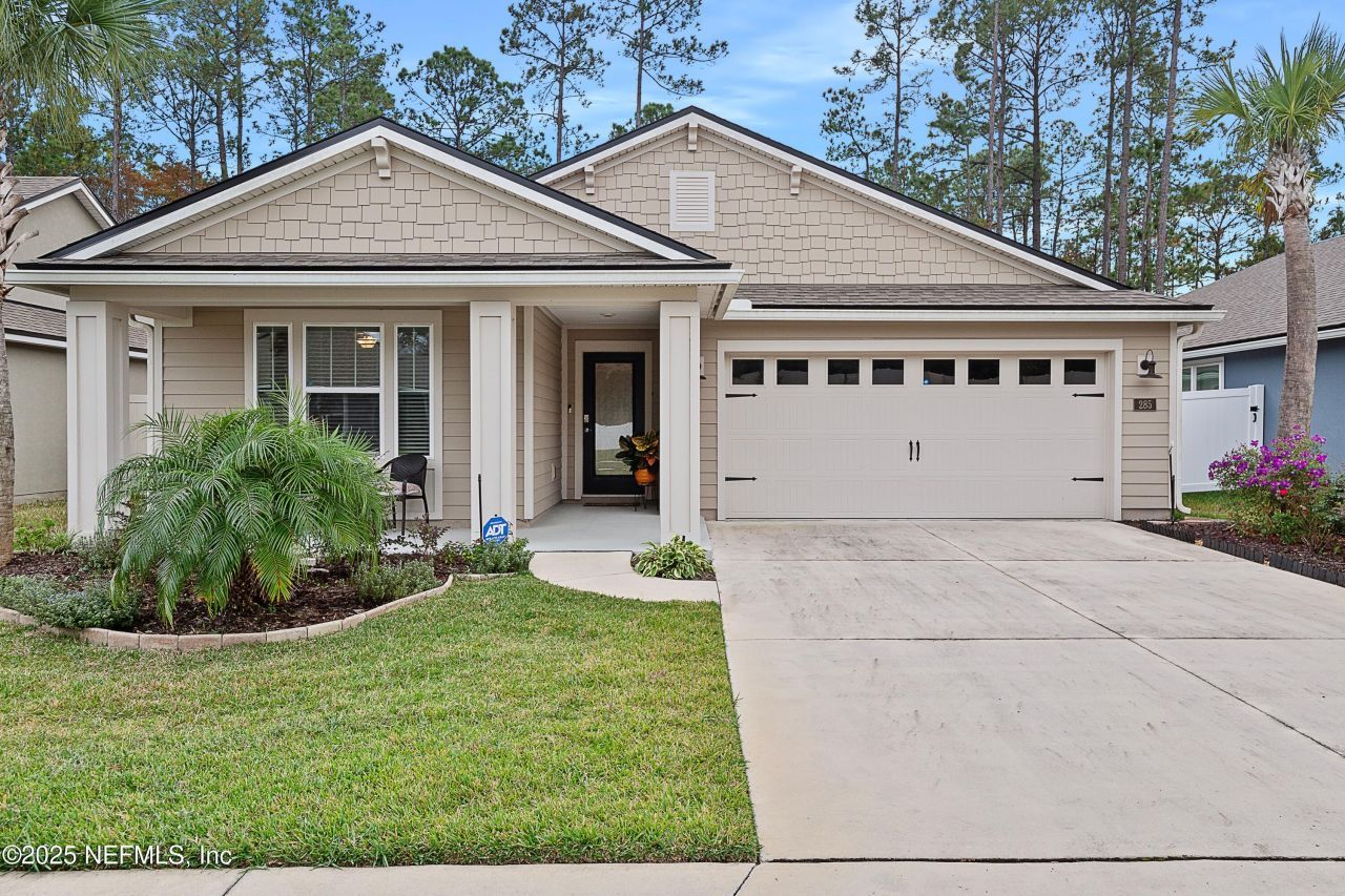 285 Osprey Landing Landing, Saint Augustine, FL 32095 Main Photo