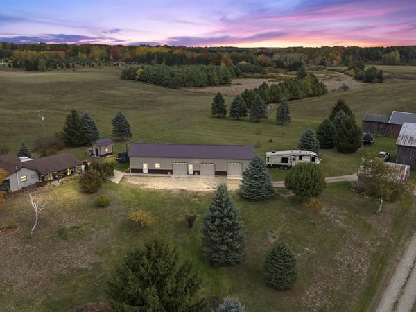 3626 90th Avenue, Evart, MI 49631