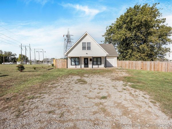 413 W Pogue Street, Cleveland, OK 74020