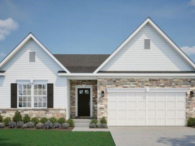 3074 Canvasback Court, Franklin Township, OH 45005 Photo 2