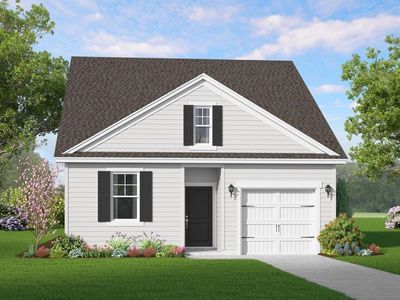 4000 Buggs Lane, Lincolnville, SC 29485