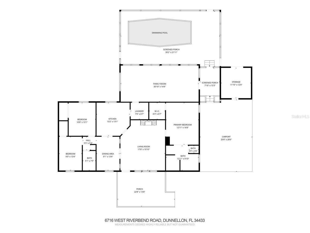 6716 W Riverbend Road, Dunnellon, FL 34433 Photo