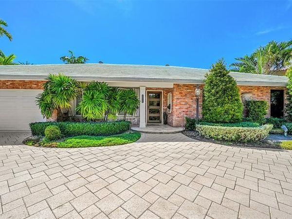 3050 NE 40th Ct, Fort Lauderdale, FL 33308