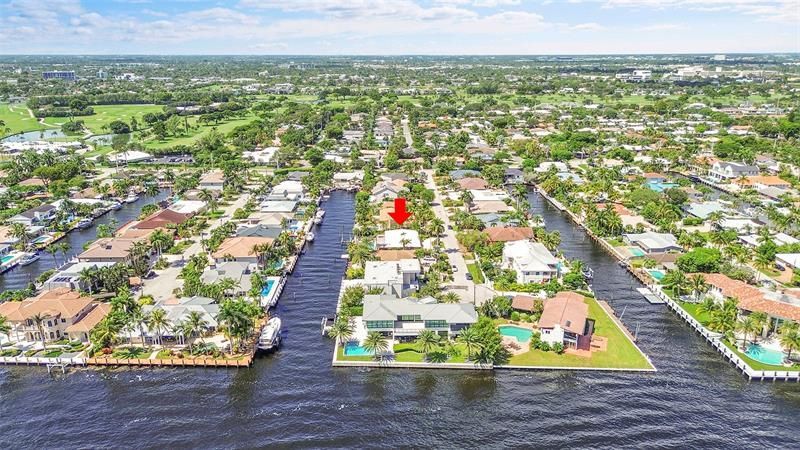 3050 NE 40th Court, Fort Lauderdale, FL 33308 Photo