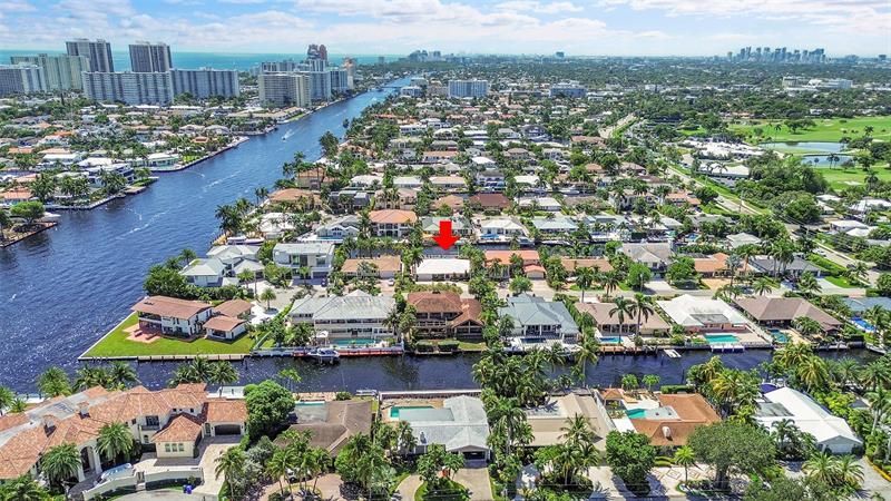 3050 NE 40th Court, Fort Lauderdale, FL 33308 Photo