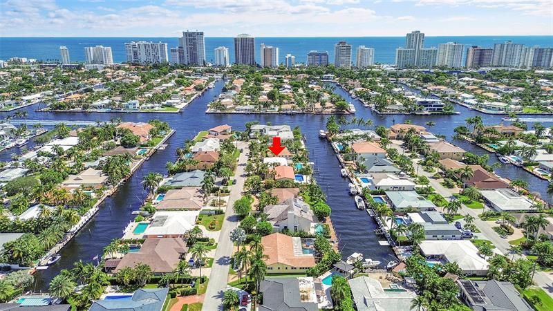 3050 NE 40th Court, Fort Lauderdale, FL 33308 Photo