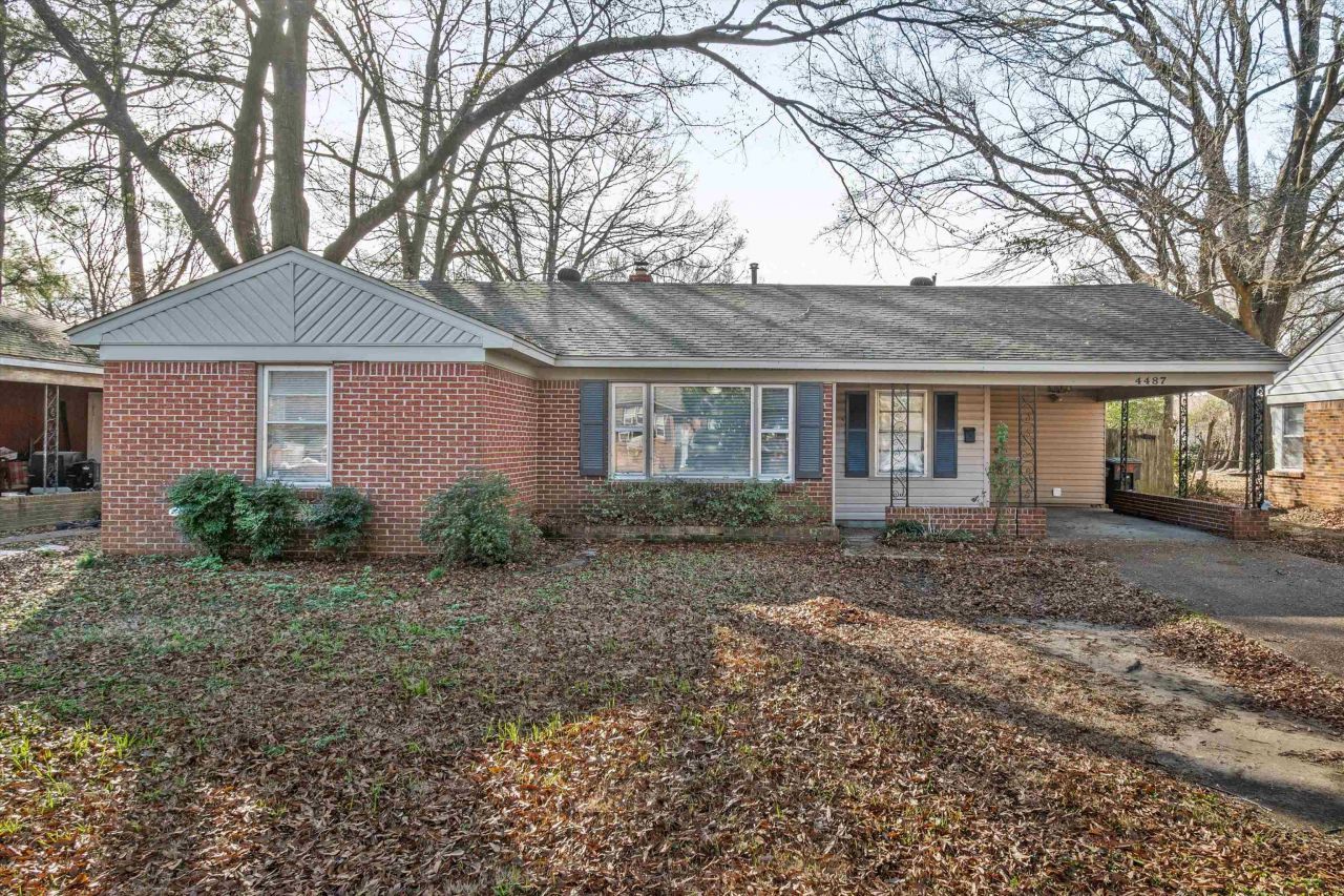 4487 E Dearing Rd, Memphis, TN 38117 Main Photo