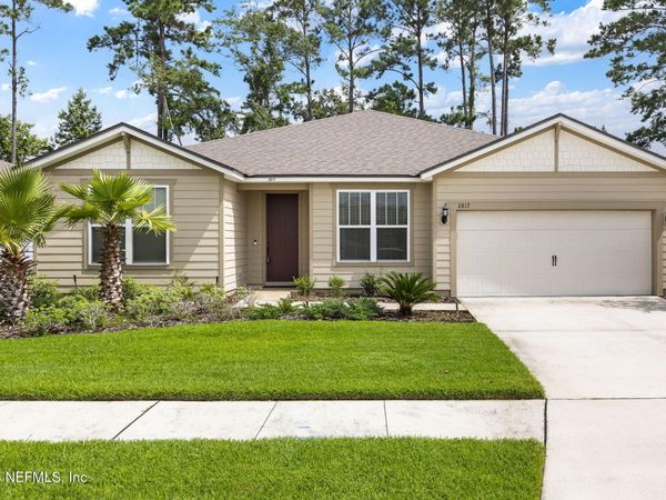 2817 IVY POST Drive, Jacksonville, FL 32226