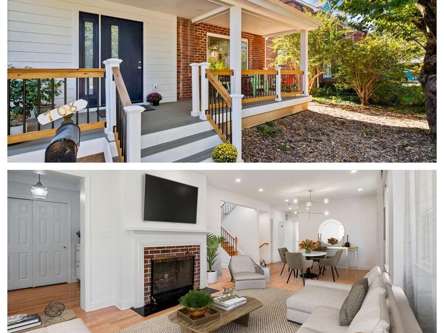 708 Hankin Street, Silver Spring, MD 20910 Main Photo