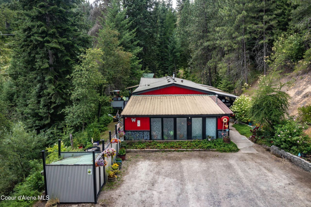 126 Makridge Lane, Kingston, ID 83839 Main Photo