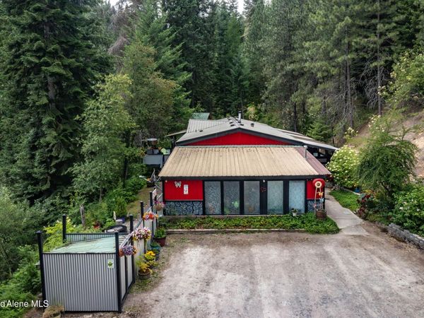 126 Makridge Lane, Kingston, ID 83839