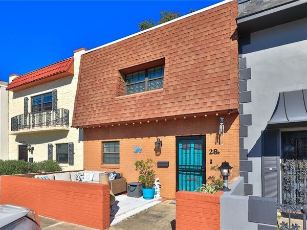 625 N HALIFAX AVENUE, Unit 28, DAYTONA BEACH, FL 32118