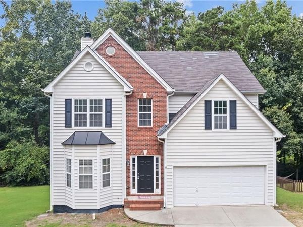 3508 Cast Palm Drive, Buford, GA 30519