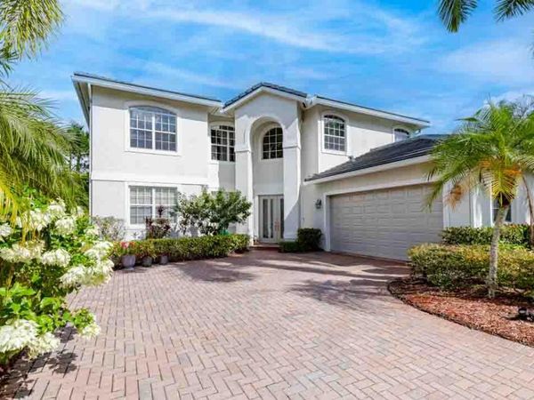 4989 SW Saint Creek Drive, Palm City, FL 34990