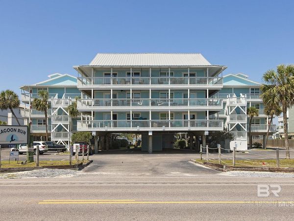 1784 WEST BEACH Boulevard, Unit 106, Gulf Shores, AL 36542