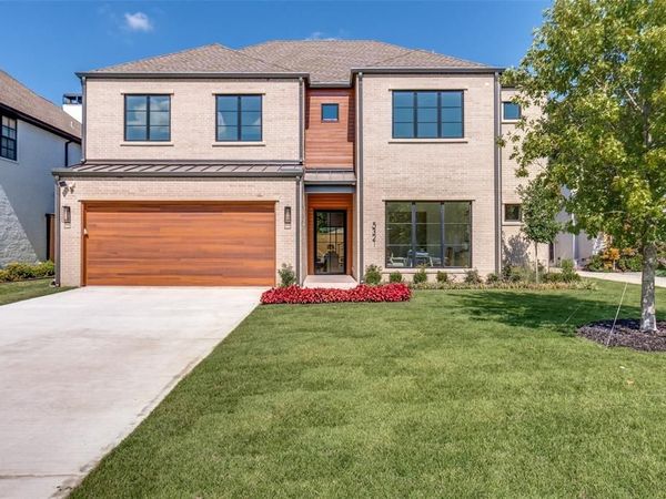 5321 Emerson Avenue, Dallas, TX 75209