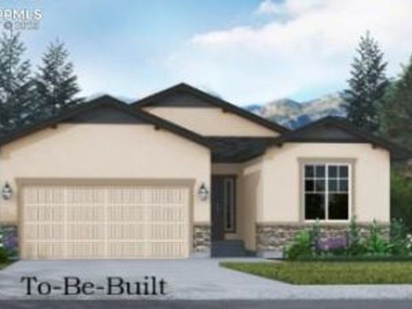 8243 Nat Love Drive, Colorado Springs, CO 80908