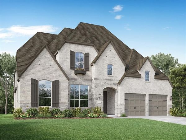 841 Bridle Path Parkway, Aubrey, TX 76227