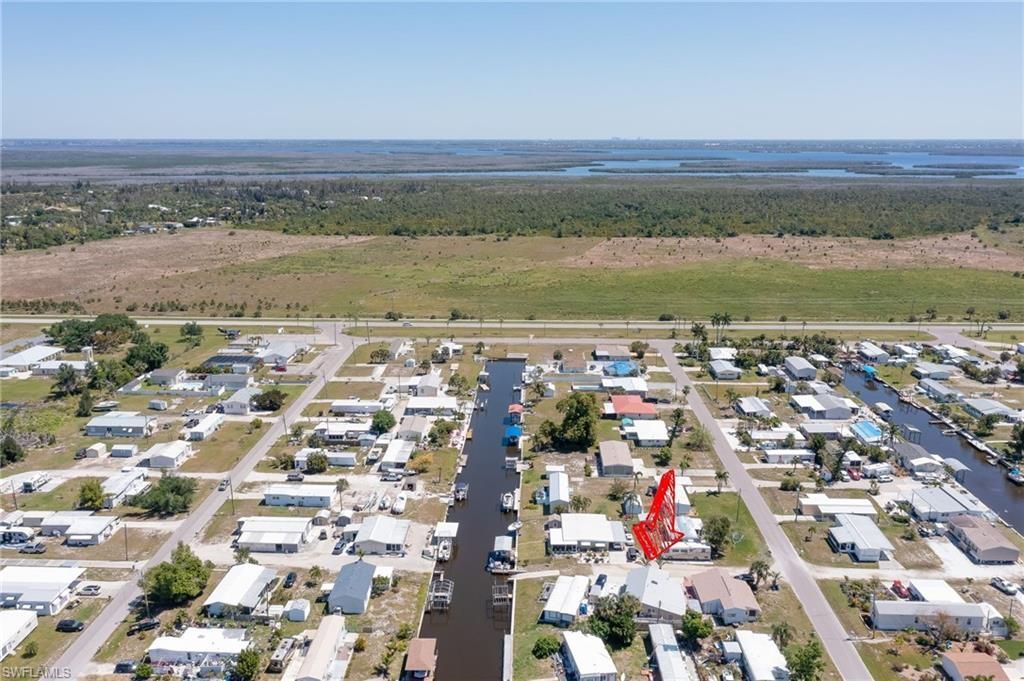 4828 Flamingo Dr, Saint James City, FL 33956 Photo