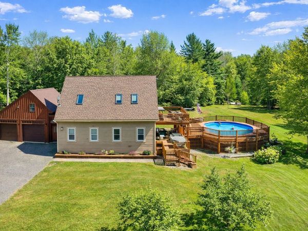 7 Hill Top Road, Guilford, ME 04443