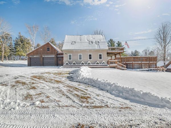 7 Hill Top Road, Guilford, ME 04443