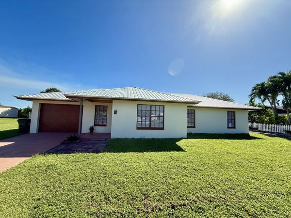 805 N Lopez Street, Clewiston, FL 33440