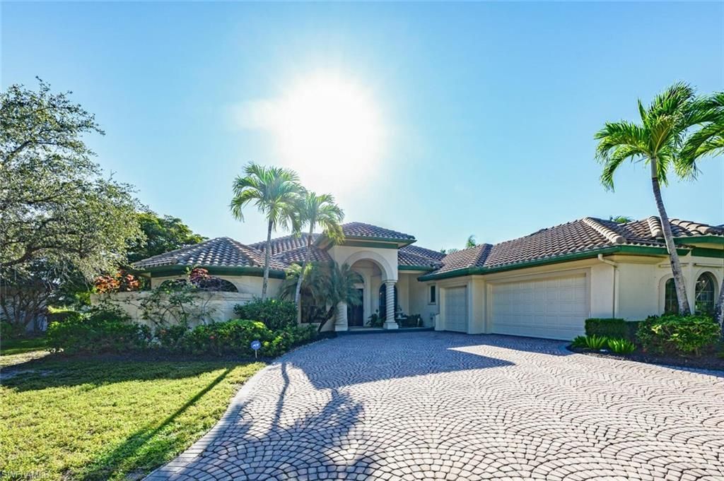 3022 Gainesborough Ct, Naples, FL 34105 Main Photo