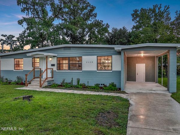 2138 LARRY Drive, Jacksonville, FL 32216