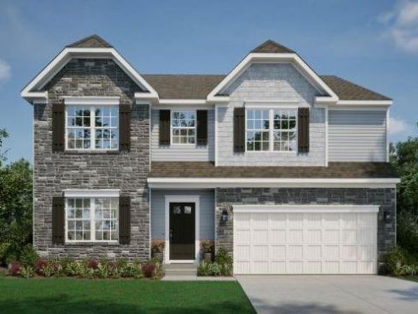 3080 Canvasback Court, Franklin Twp, OH 45005