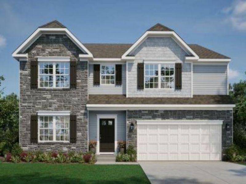 3080 Canvasback Court, Franklin Township, OH 45005 Photo 1