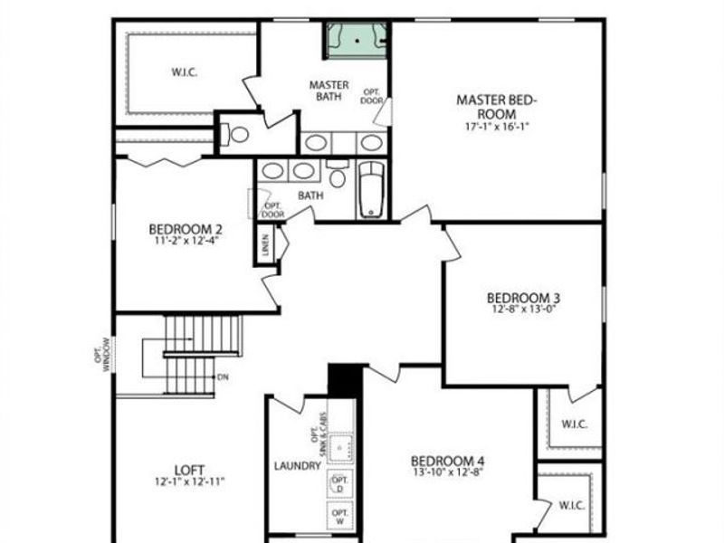 3080 Canvasback Court, Franklin Township, OH 45005 Photo 4