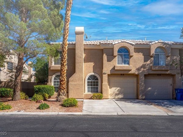 9672 Gunsmith Drive, Las Vegas, NV 89123